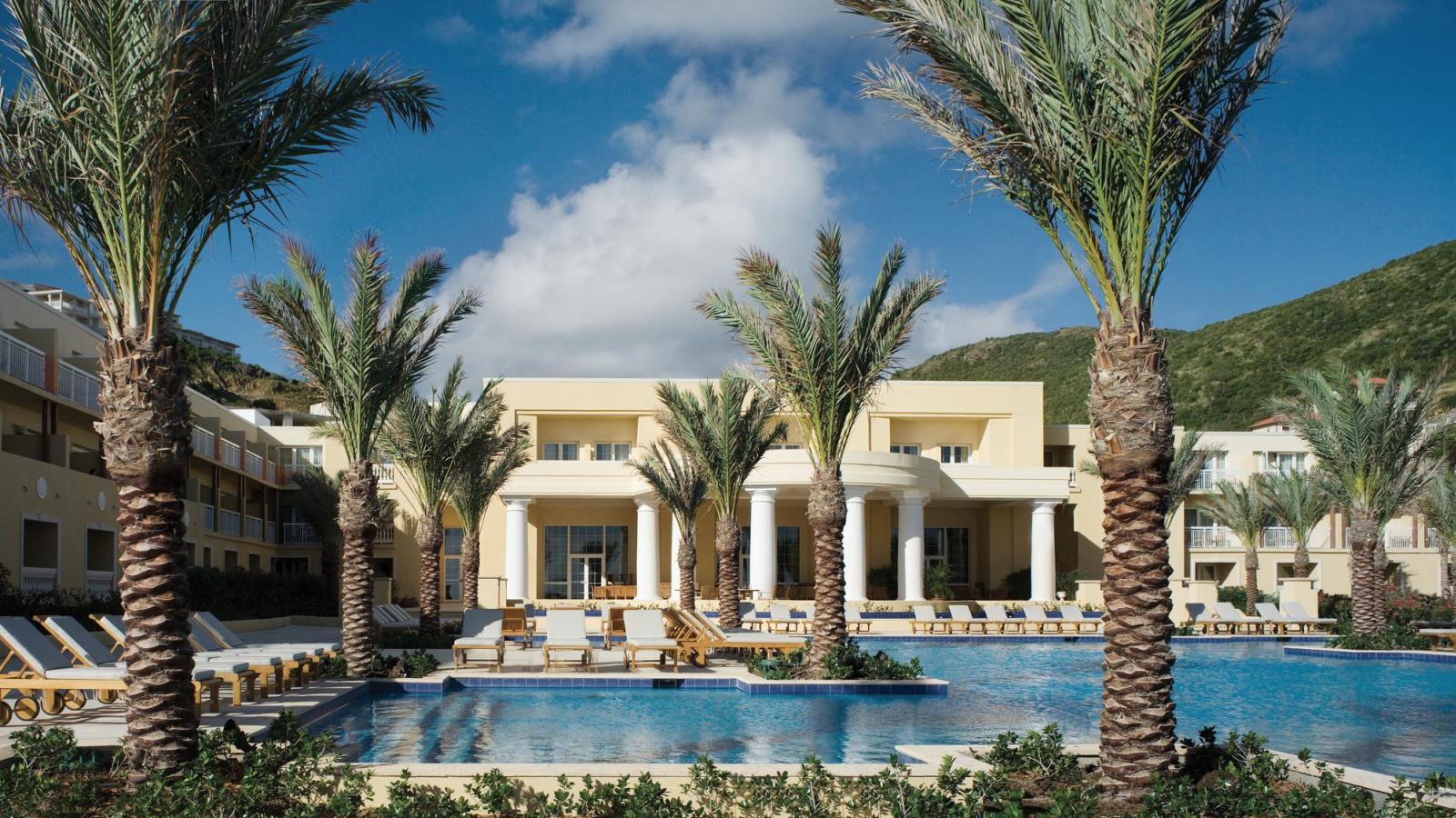 st maarten best villa