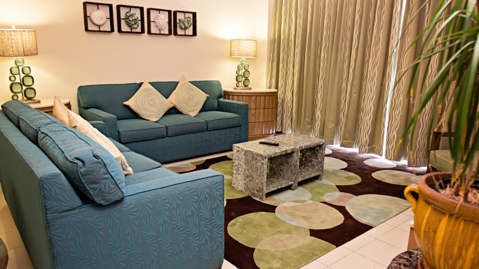 group vacation villa rentals Saint Martin