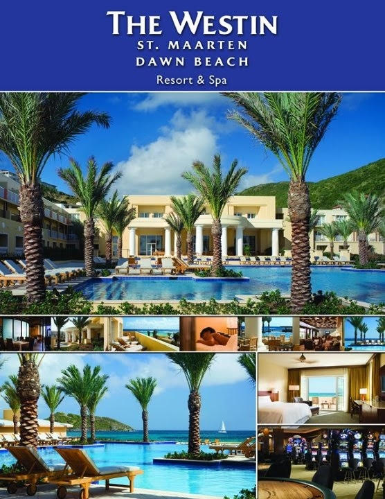 Sint Maarten 9 bedroom vacation villa