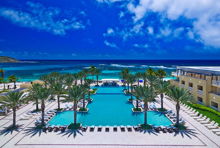 Saint Martin vacation villa rentals