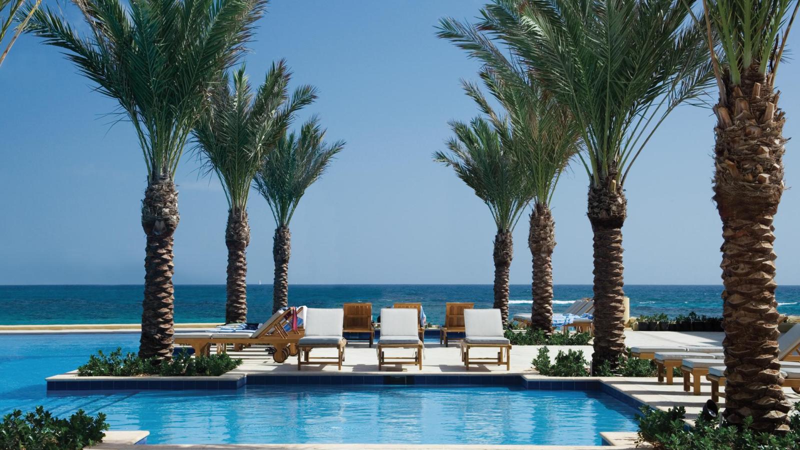 Saint Martin vacation villa with pool
