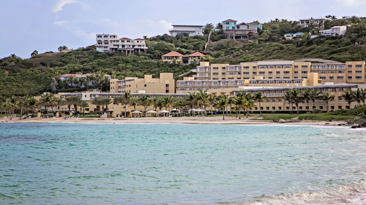 Saint Martin luxury villa rentals