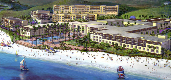Saint Martin vacation villa for rent