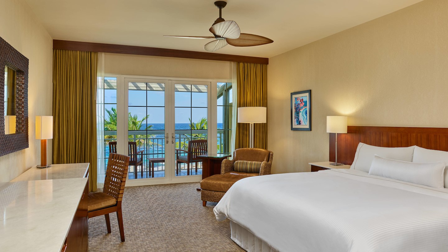Sint Maarten vacation villa with chef