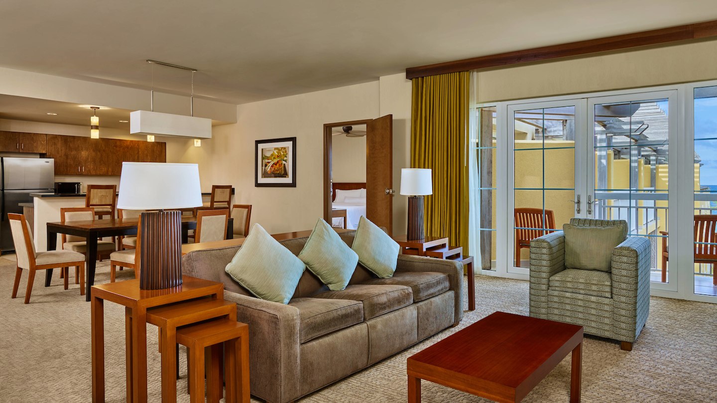 Sint Maarten vacation villa in gated community