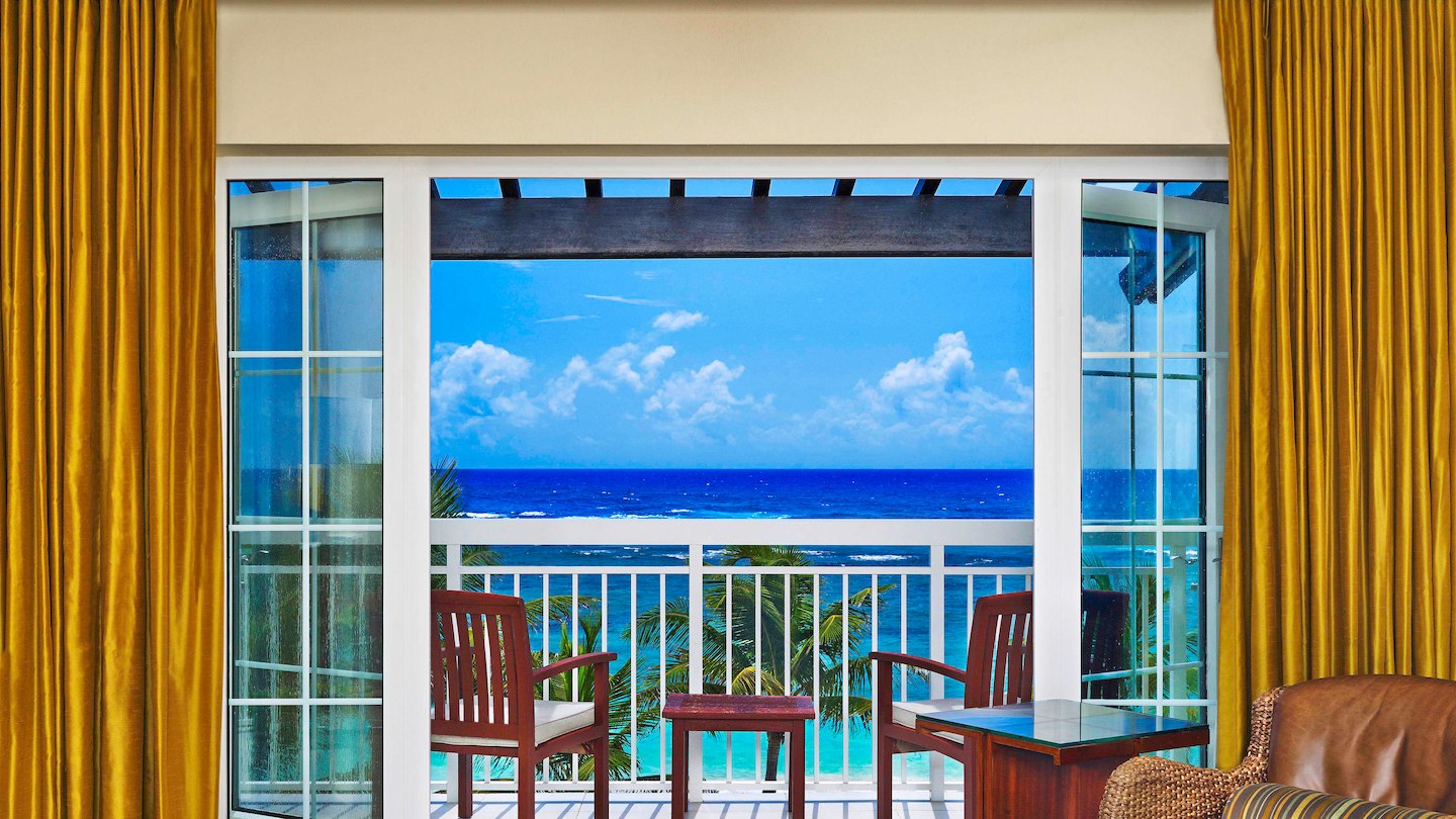 Sint Maarten hilltop vacation villa