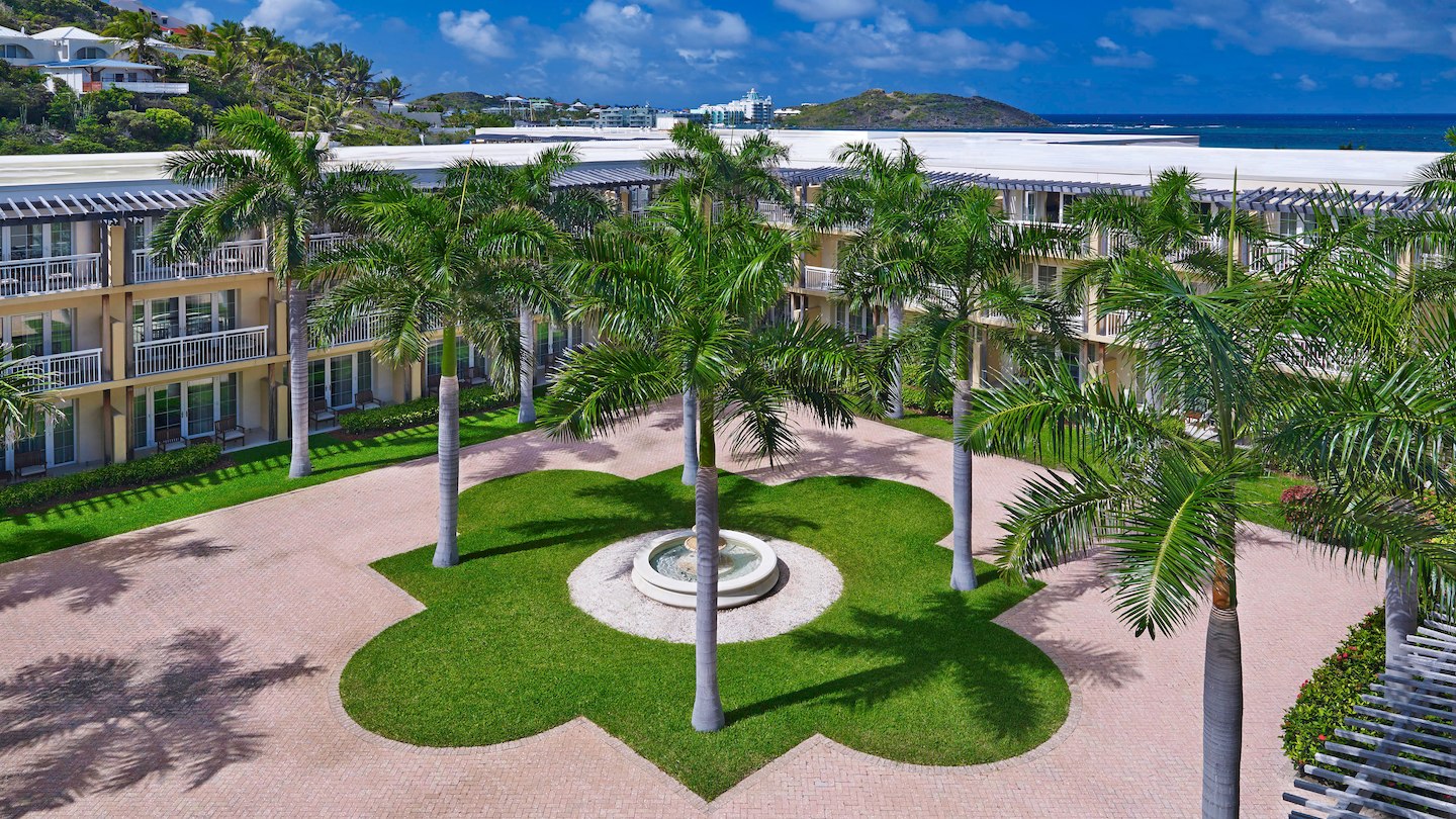 Sint Maarten group vacation villa