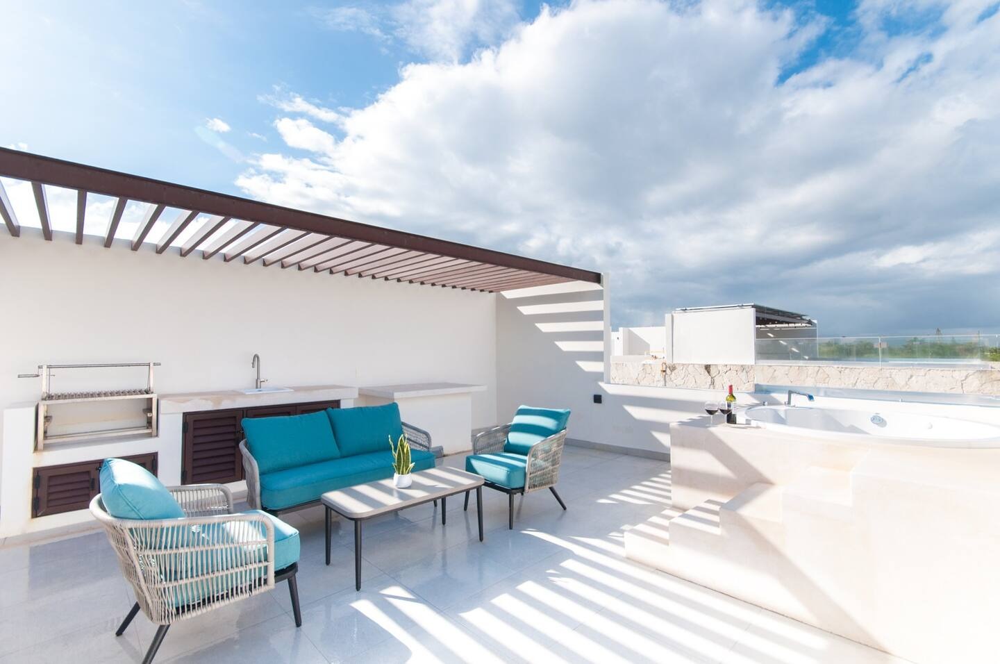 Sint Maarten vacation villa with Concierge Service