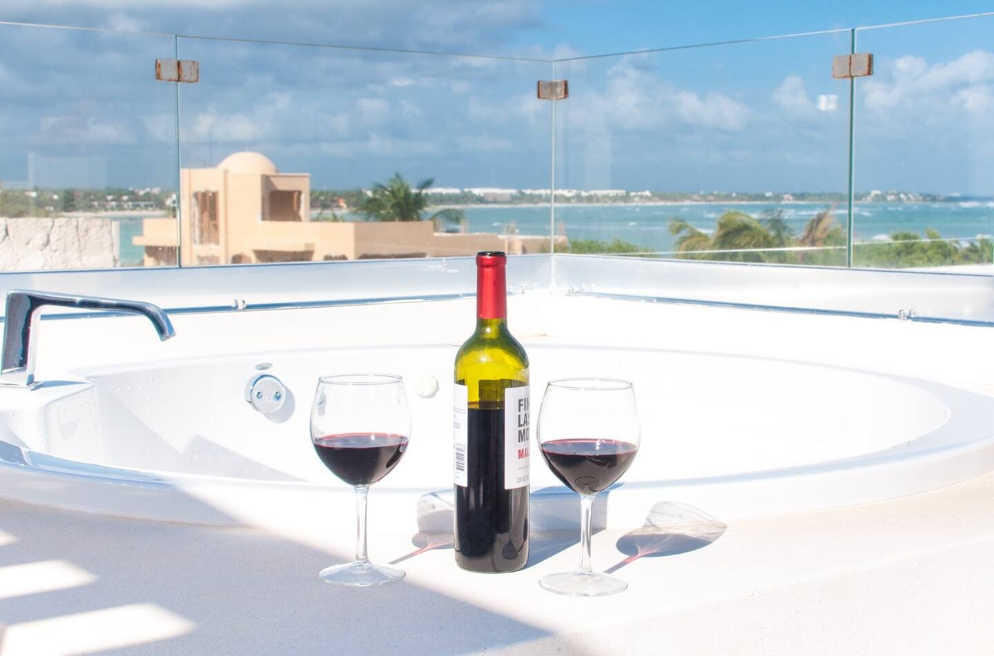 Sint Maarten hilltop vacation villa