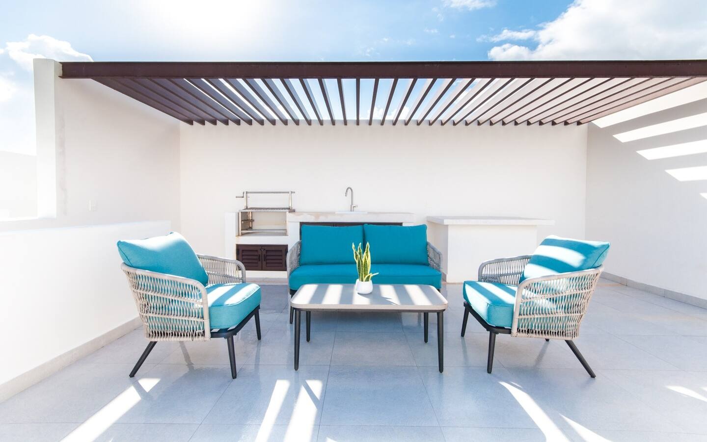 group vacation villa rentals Saint Martin