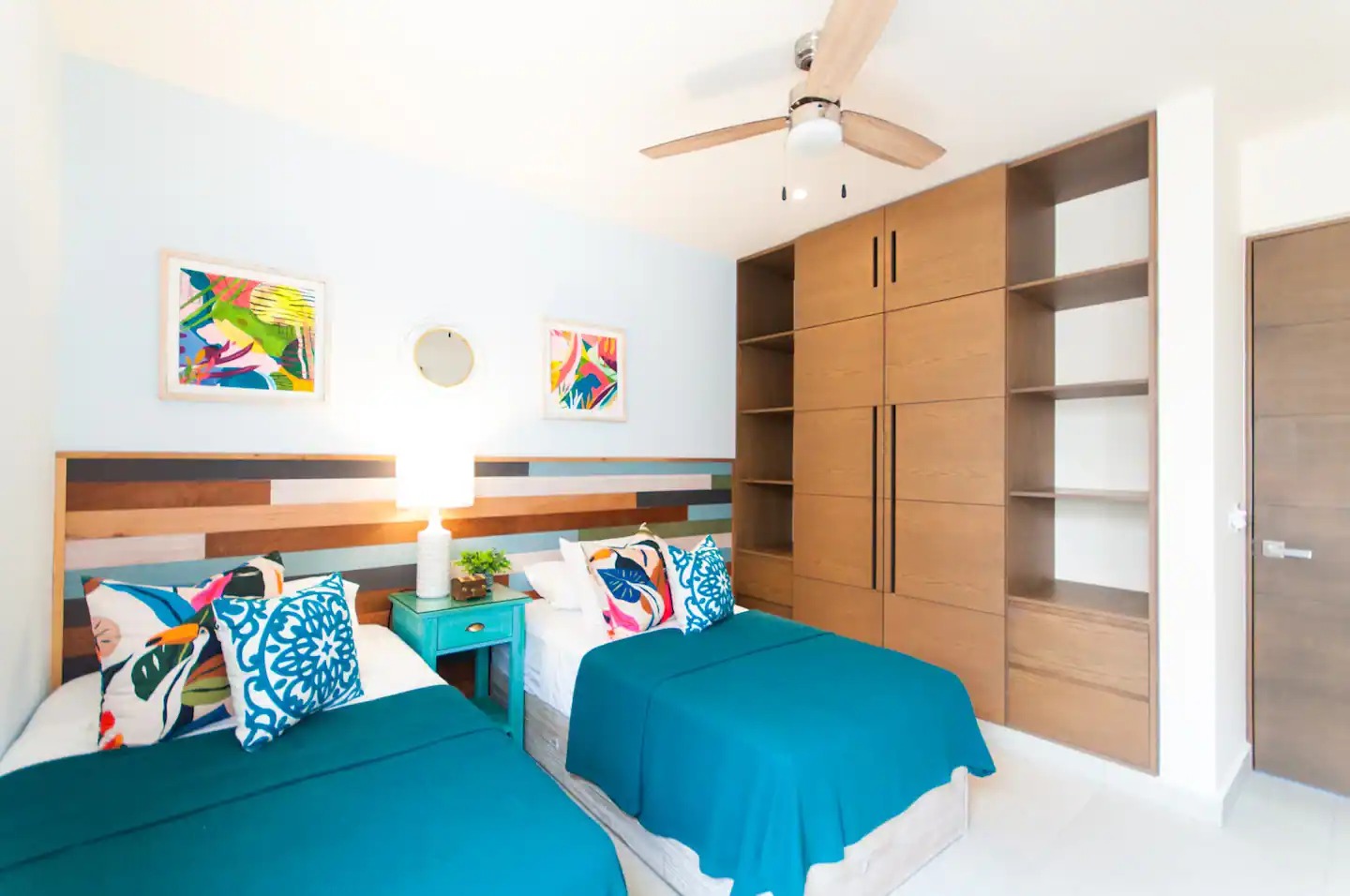 beach front vacation villa Saint Martin