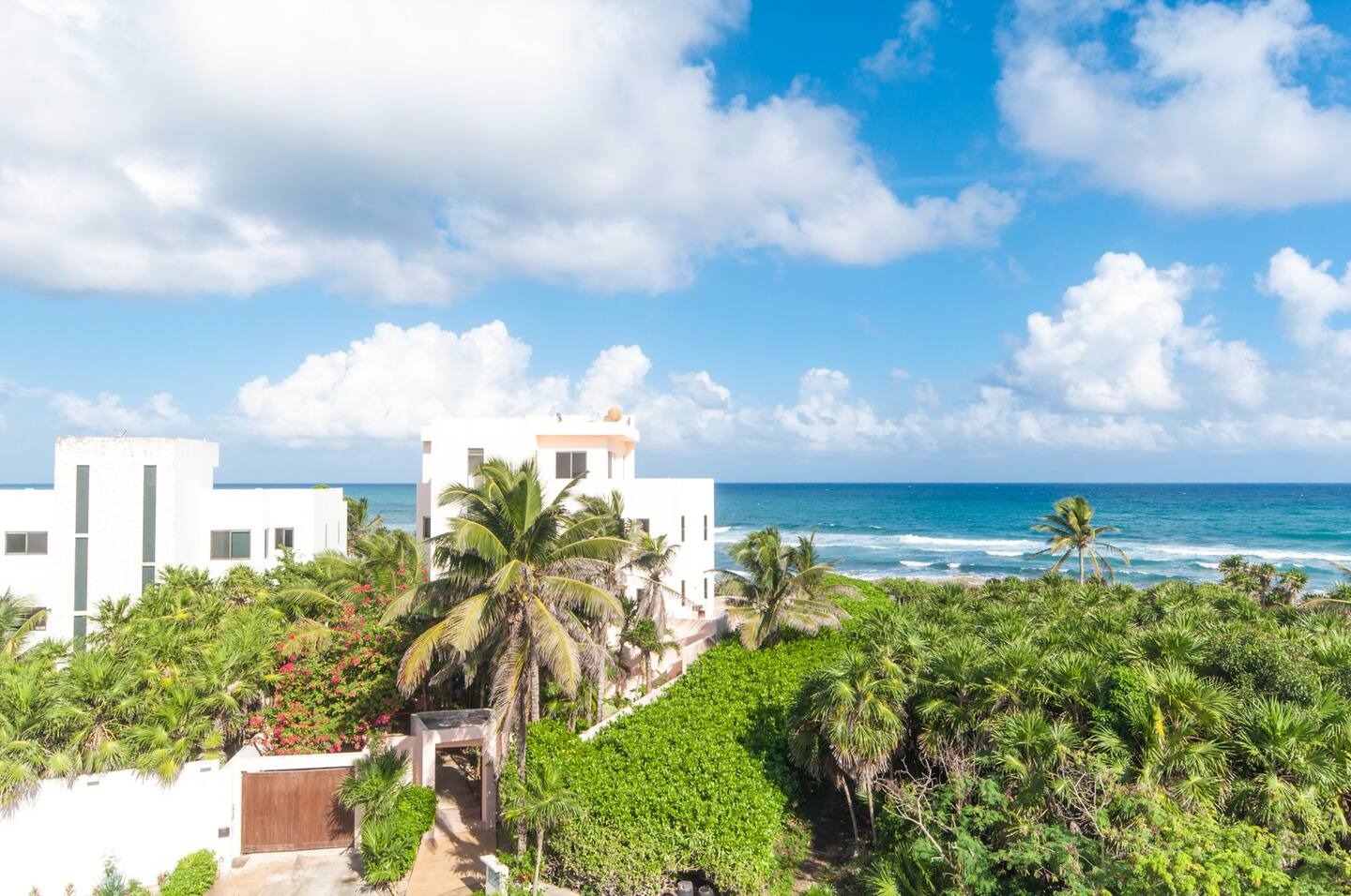 Sint Maarten villa rentals with parking
