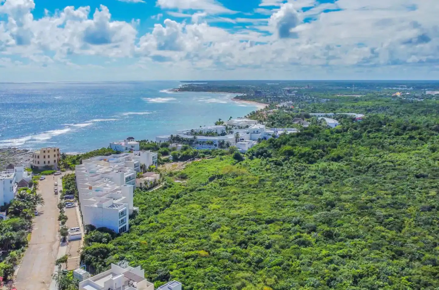 ocean view vacation villa Sint Maarten