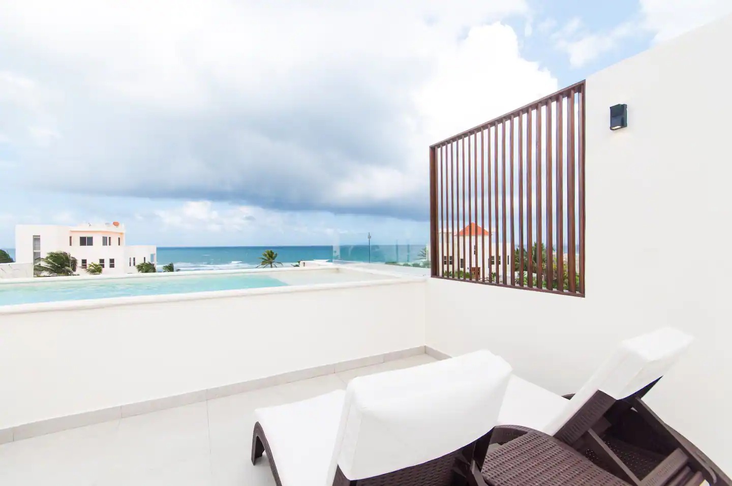 Sint Maarten sea view vacation villa