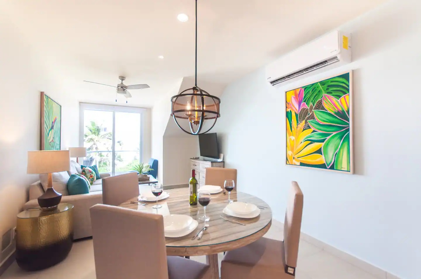 Vacation Villa in Saint Martin 