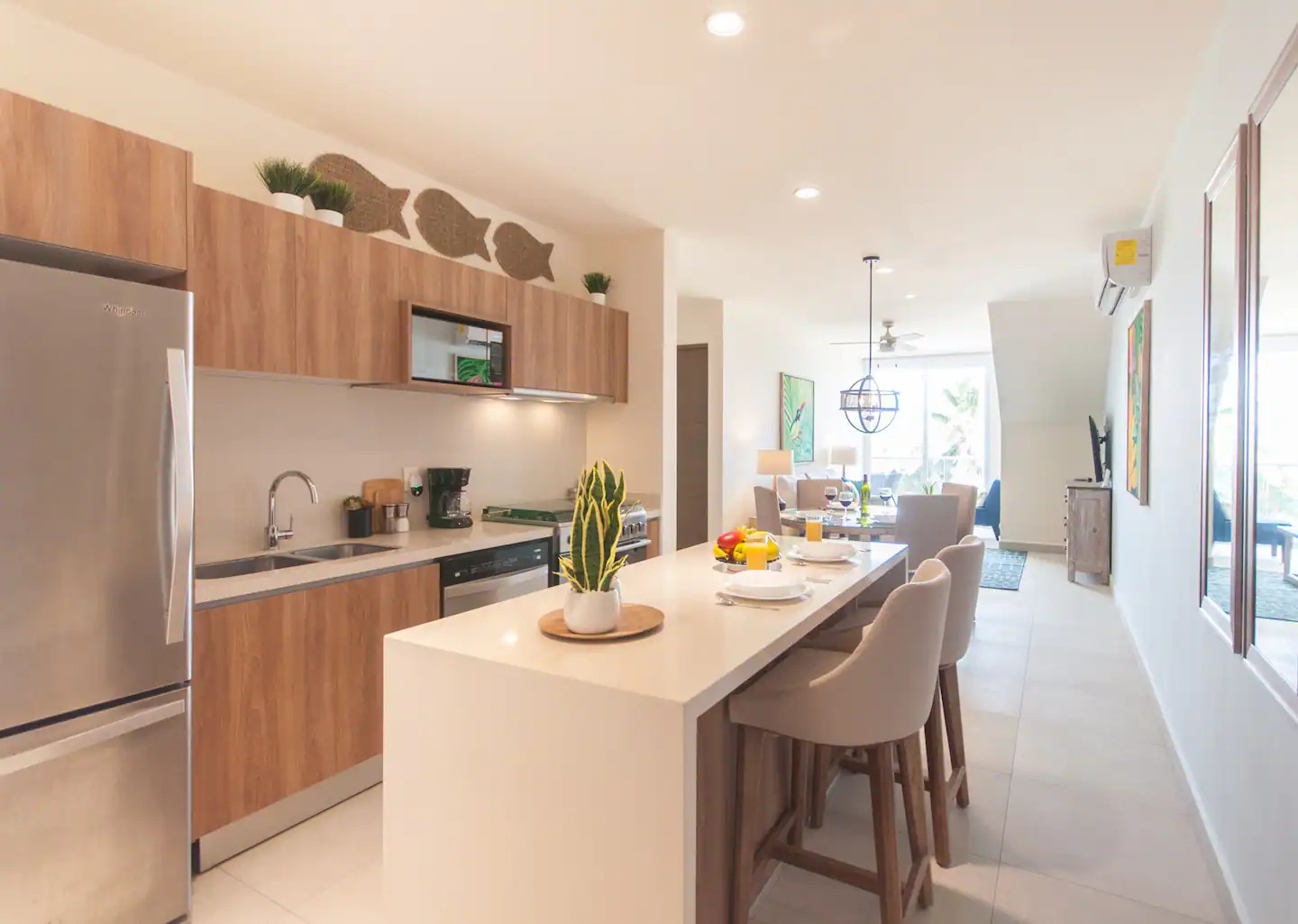 family vacation villa rentals Sint Maarten