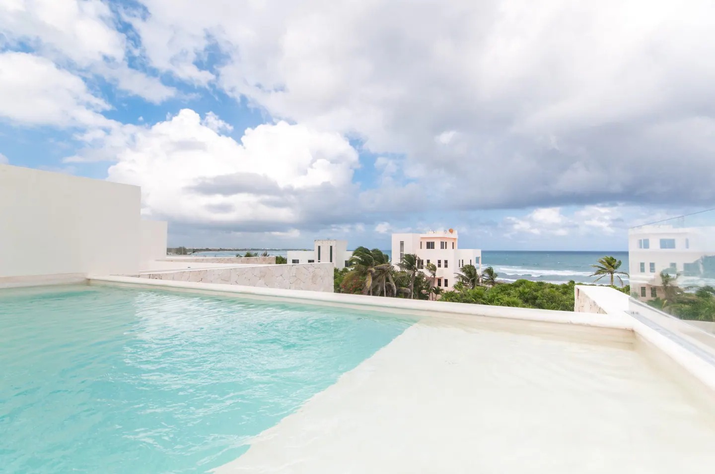 Saint Martin beach front villa rentals