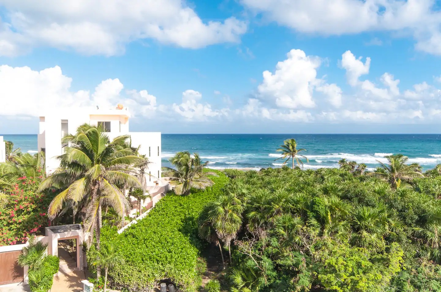 ocean view villa rentals Saint Martin