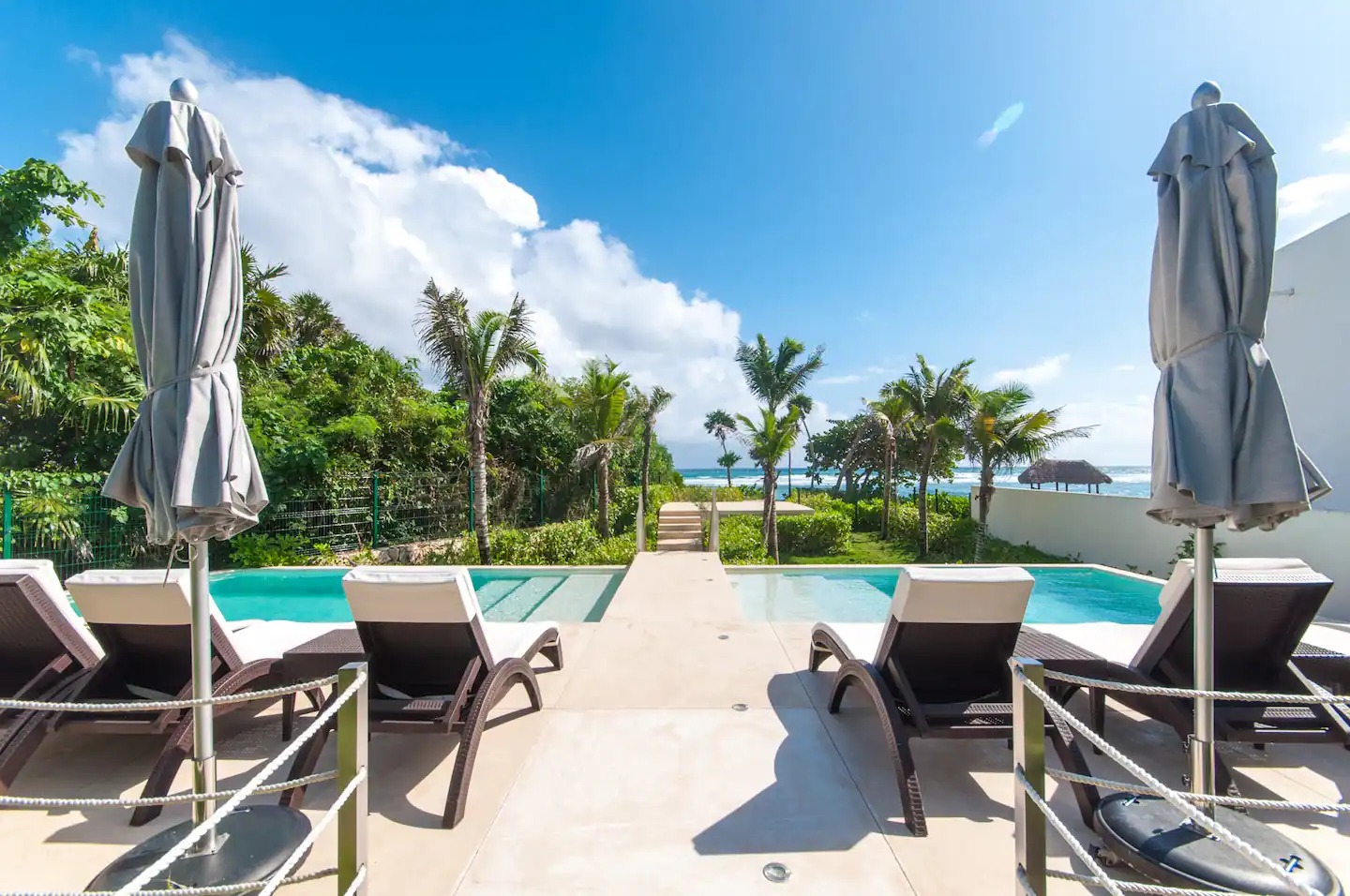 Sint Maarten group vacation villa