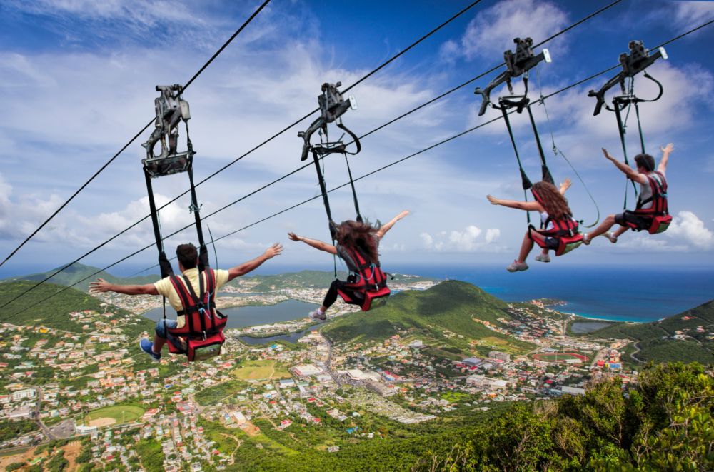 Saint Martin vacation villa rentals